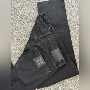NWT revtown black jeans